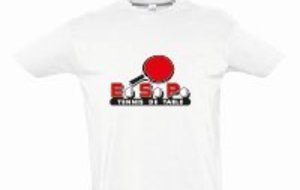 T-shirt d'entrainement coton 190gr  