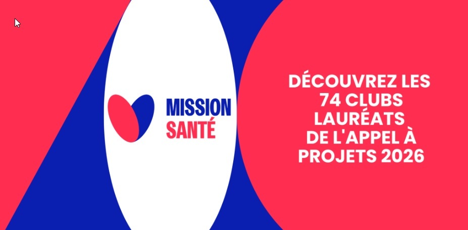 Ping Santé 2026 : L'ESPTT lauréat 2026