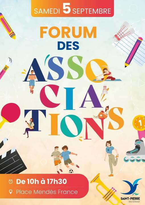 Forum des associations 2026