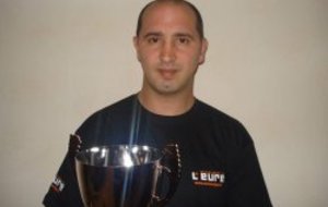 Karim BOUMEDOUHA remporte le T1 indiv Handisport