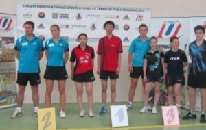 Championnat de France Universitaire