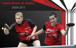 Championnat de France Elite 2013 à Agen