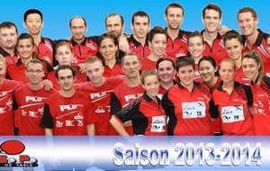 Meilleurs Voeux de la part de l' Entente Saint Pierraise Tennis de Table