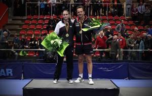 Championnat de Belgique Seniors 2014