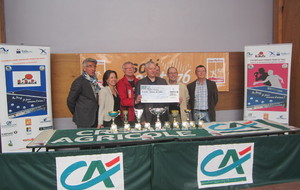 Tournoi tennis de table Sport Adapté