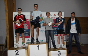 GRAND PRIX CREDIT AGRICOLE les Saints Pierrais à l'honneur