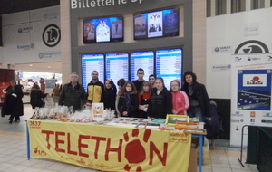 TELETHON 2014