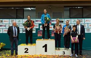 Championnat de Belgique seniors 2015