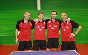 ESP2 Messieurs en lice pour le titre de N3