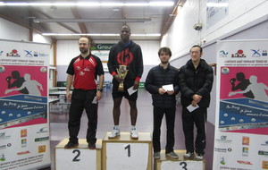 Abdel Kader SALIFOU et Ioana POPESCU remportent la 5ème edition du tournoi national des Boucles de Seine