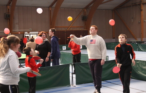 Sport Adapté journée porte ouverte