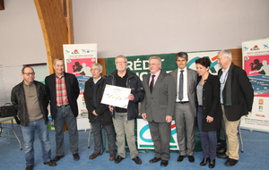 Remise du label FFTT 2015/2019