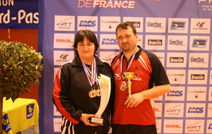 Championnat de France vétérans 2016 à Valenciennes