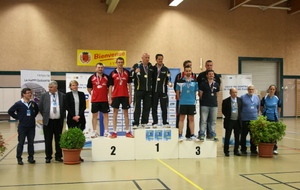 Championnat de France Corpos 2016 : Doru Cernea double champion de France