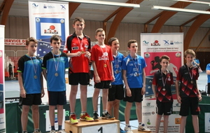 Interclubs à St Pierre les Elbeuf (19/06/2016)