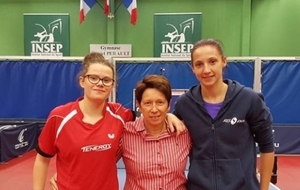 Stéphanie Loeuillette décroche son billet pour les championnats d'Europe