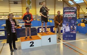 Trop fort : Martin Baechler 1er au T2 N1 -14ans à Vern sur Seiche