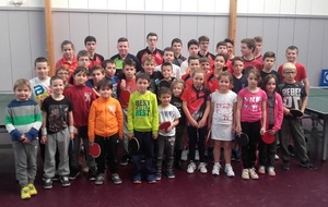 Tournoi de Noel 2016