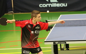 Thibault PORET dans la cour des grands