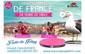 Championnat de France Seniors 2017