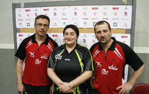 Championnat de France vétérans 2017