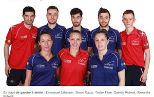 Stéphanie et Laura au championnat du monde à Dusseldorf