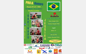 Pro A Dames J13 dernière rencontre à domicile