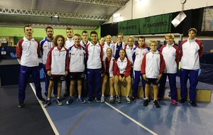 Open de Slovaquie : Thibault se couvre d'argent