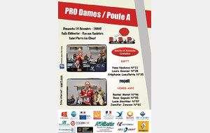 Pro Dames J4 à domicile