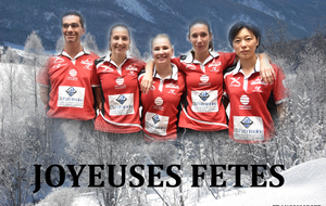 Pro  Dames : l' ESPTT champion d'automne 