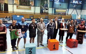 Open de Jordanie 2019 : Karim en bronze