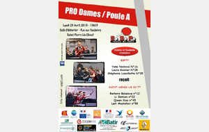 Pro Dames J10 à domicile