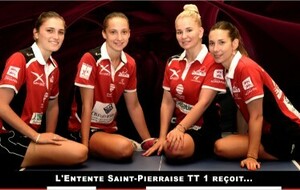 Pro Dames J2 sur Facebook Live