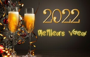 Meilleurs voeux 2022