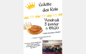 Galette des Rois 2024