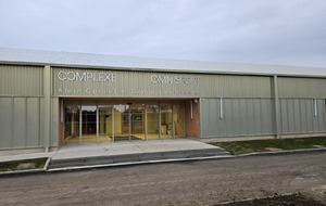 Le Complexe Sportif nouveau est arrivé