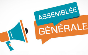 Assemblée Générale 2026