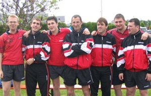 Equipe 1 masculine