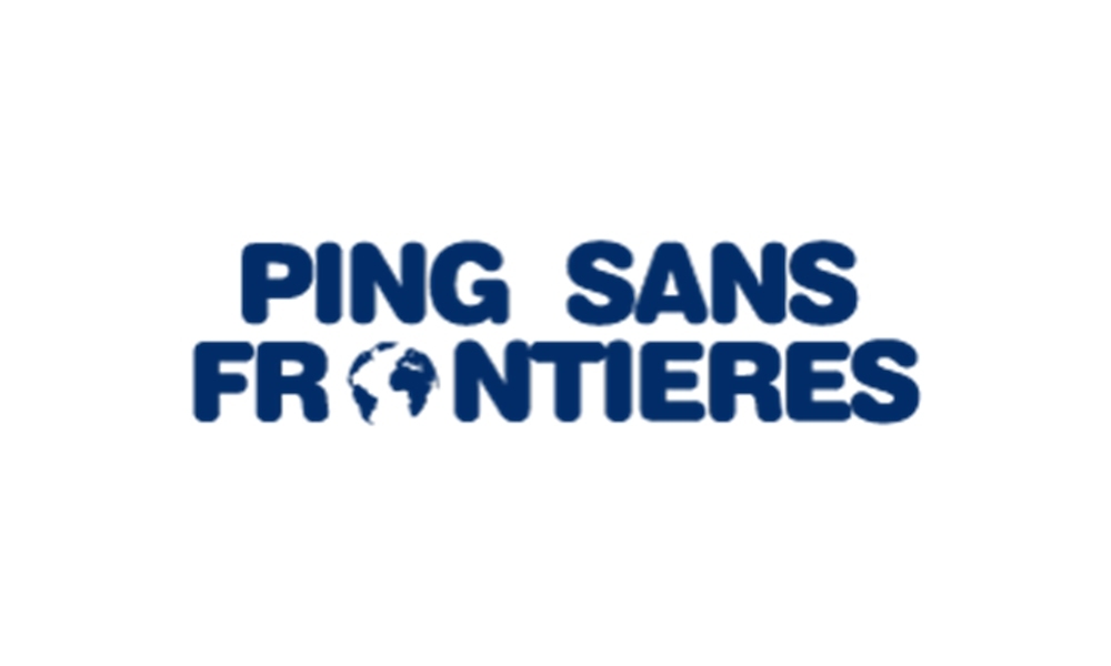PING SANS FRONTIERE