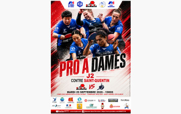 PRO A DAMES J2