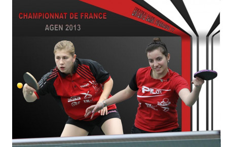 Championnat de France Elite 2013 à Agen