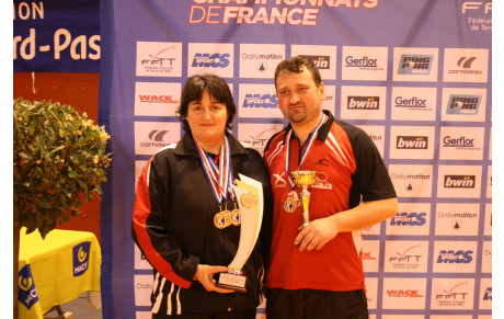 Championnat de France vétérans 2016 à Valenciennes