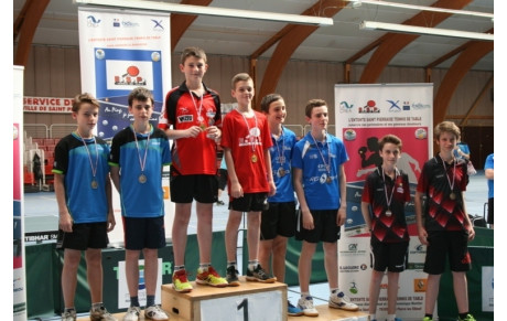 Interclubs à St Pierre les Elbeuf (19/06/2016)