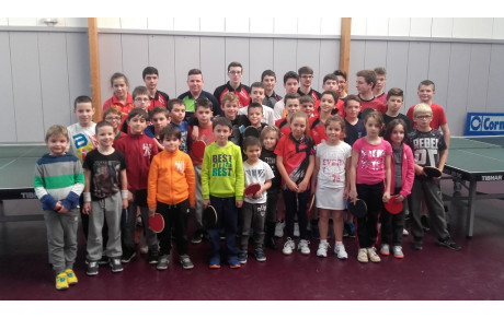 Tournoi de Noel 2016