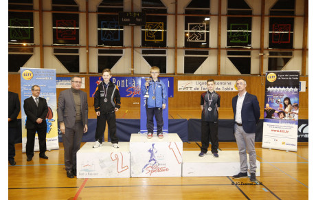 Internationaux jeunes de Lorraine à Pont à Mousson