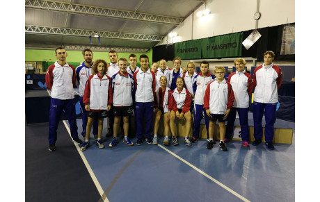 Open de Slovaquie : Thibault se couvre d'argent