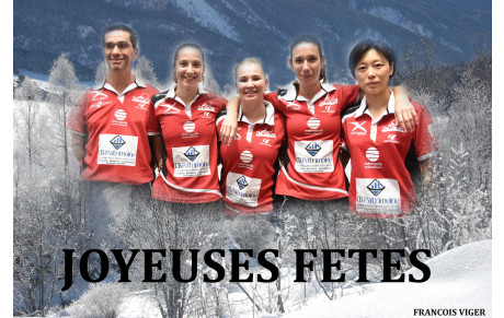 Pro  Dames : l' ESPTT champion d'automne 