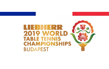 Championnat du monde 2019 à Budapest pour Laura et Stéphanie