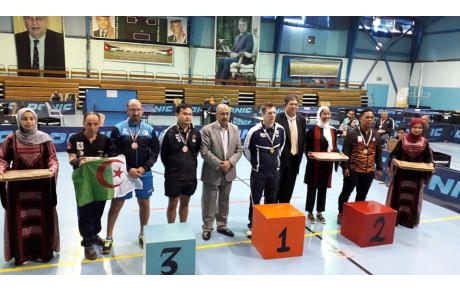 Open de Jordanie 2019 : Karim en bronze