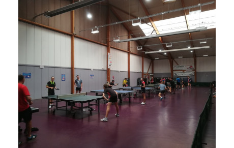 Reprise entrainements pour les jeunes de - de 18 ans